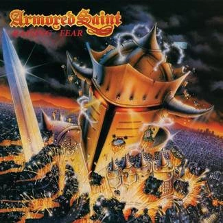 ARMORED SAINT Raising Fear CD DIGIPAK