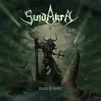 SUIDAKRA Realms Of Odoric Limited Edition CD DIGIPAK