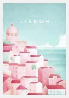 Lisbon PLAKAT