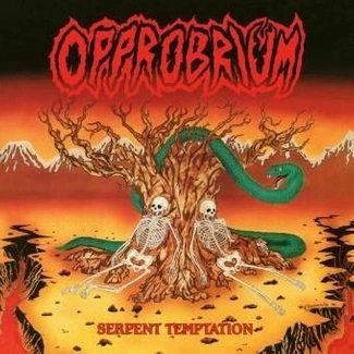 OPPROBRIUM Serpent Temptation CD