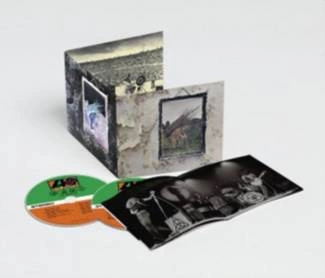 LED ZEPPELIN Led Zeppelin IV 2CD