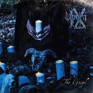 OPERA IX The Gospel CD DIGIPAK