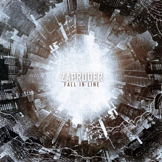 ZAPRUDER Fall In Line CD