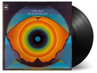 DAVIS, MILES Miles In The Sky LP MOV