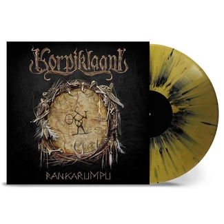 KORPIKLAANI Rankarumpu LP