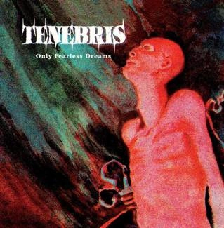 TENEBRIS Only Fearless Dreams CD