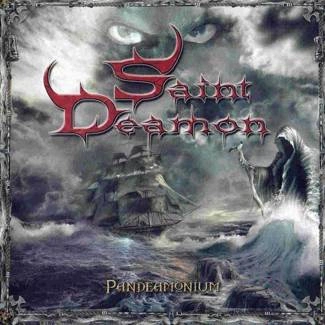 SAINT DEAMON Pandeamonium CD DIGIPAK