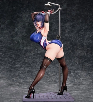 Ulrich Original Character PVC Statue 1/5.5 Nagisa Hayami Swimwear Only Ver. 34 cm