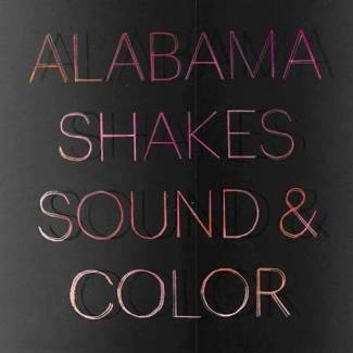 ALABAMA SHAKES Sound & Color Deluxe Edition LP