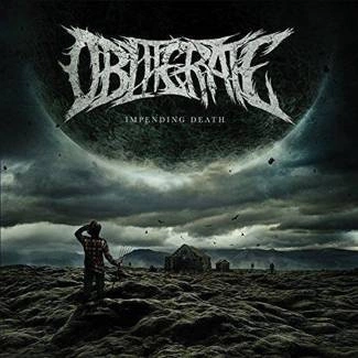 OBLITERATE Impending Death CD
