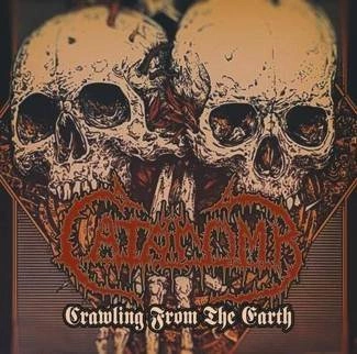 CATACOMB Crawling From The Earth 2CD