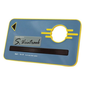 New Vegas Replica Vault 21 Security Keycard Limited Edition