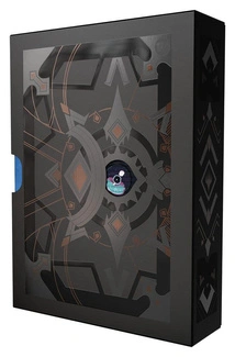 Magic the Gathering Secrets of Strixhaven Codex Bundle english