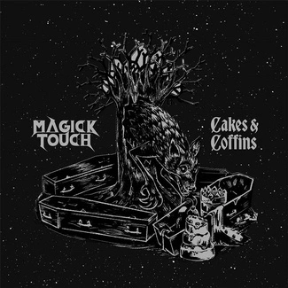 MAGICK TOUCH Cakes And Coffins CD DIGIPAK