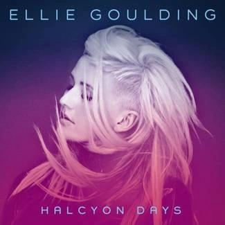 GOULDING, ELLIE Halcyon Days (re-pack) CD