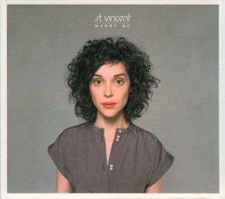 ST. VINCENT Marry Me CD