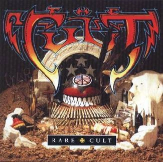CULT, THE Best Of Rare Cult CD