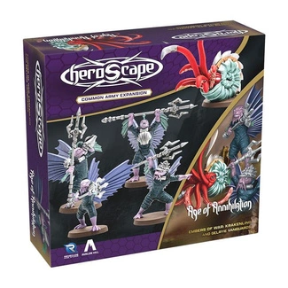 Krakenling & Gelryie Vanguards *English Version*