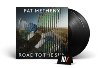 PAT METHENY Road To The Sun 2LP