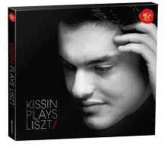 KISSIN, EVGENY Kissin Plays Liszt 2CD