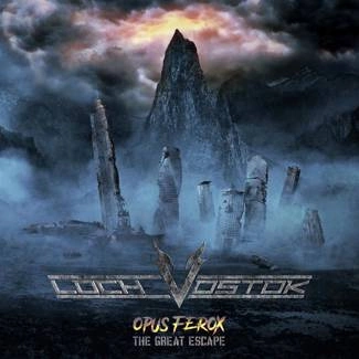 LOCH VOSTOK Opus Ferox - The Great Escape SILVER LP