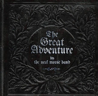 NEAL MORSE BAND, THE The Great Adventure 2CD