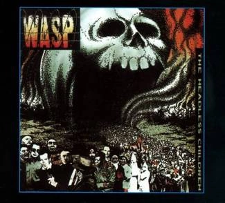 W.A.S.P. The Headless Children CD DIGIPAK