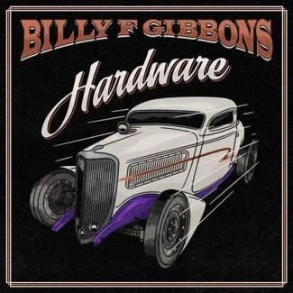 GIBBONS, BILLY Hardware CD