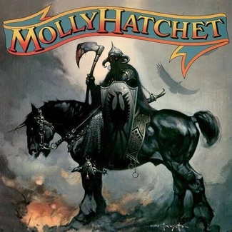 MOLLY HATCHET Molly Hatchet CD