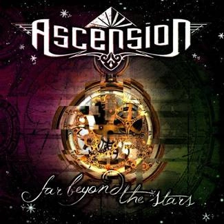 ASCENSION Far Beyond The Stars CD