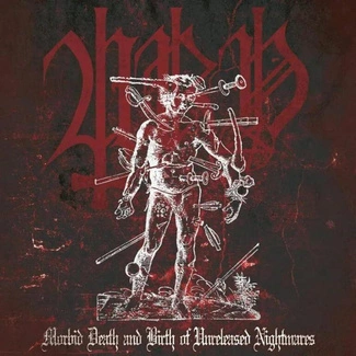 URN Morbid Death And Birth Of Unreleased Nightmares CD