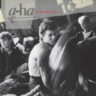 A-HA Hunting High And Low - 2015 Remaster (30th Anniversary) CD