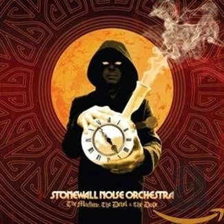 STONEWALL NOISE ORCHESTRA The Machine The Devil And The Dope CD DIGIPAK