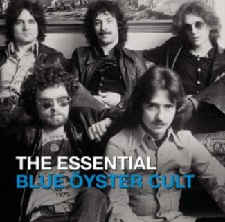 BLUE OYSTER CULT The Essential Blue öyster Cult 2CD