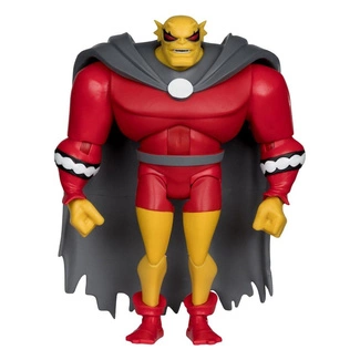 The New Batman Adventure DC Direct 1/6 Action Figure Etrigan The Demon 15 cm