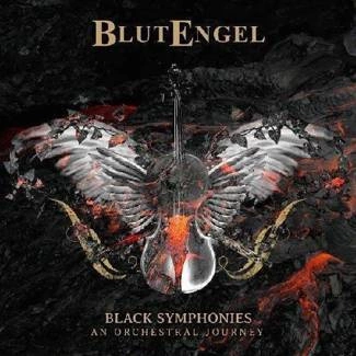 BLUTENGEL Black Symphonies An Orchestral Journey CD