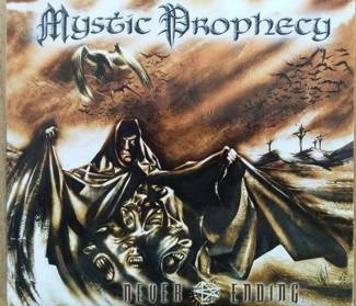 MYSTIC PROPHECY Never Ending Limited CD DIGIPAK