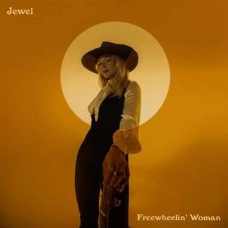 JEWEL Freewheelin Woman CD DIGIPAK