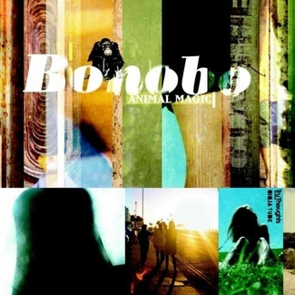 BONOBO Animal Magic 2LP