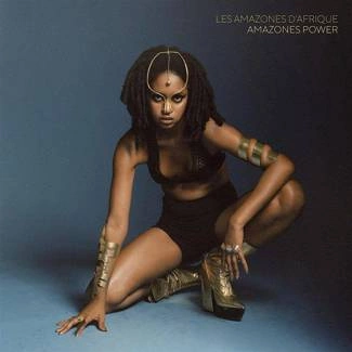 LES AMOZONES D’AFRIQUE Amazones Power 2LP