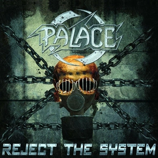 PALACE Reject The System CD