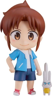 City the Animation Nendoroid Action Figure Midori Nagumo 10 cm