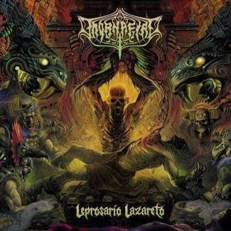 THORNAFIRE Leprosario Lazareto CD DIGIPAK