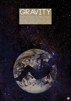 Gravity PLAKAT