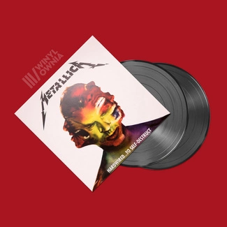METALLICA Hardwired...To Self-Destruct 2LP