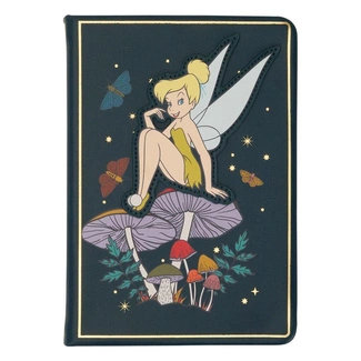 Disney by Loungefly Notebook Journal Tinker Bell Holiday
