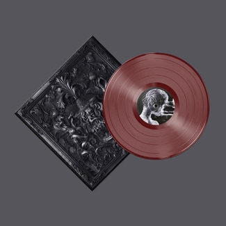 ASHNIKKO Halloweenie LP Red