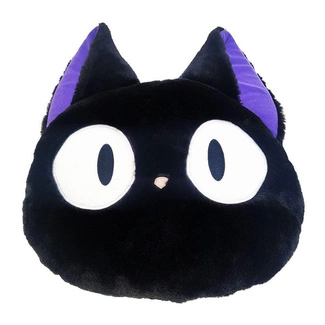 Kiki´s Delivery Service Nakayoshi Cushion Jiji