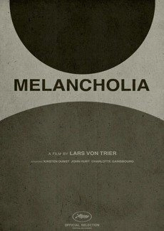 Melancholia PLAKAT