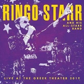 STARR, RINGO Live At The Greek Theater 2019 BLURAY BLU-RAY